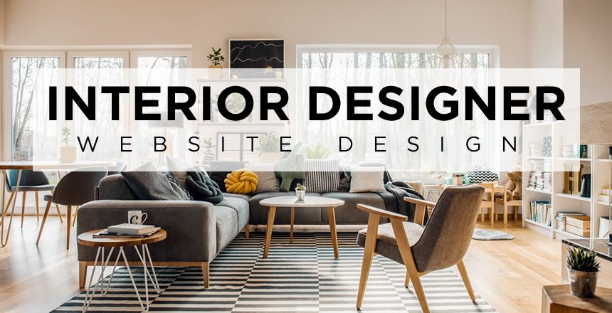 Interior Designer Website Design Essentials